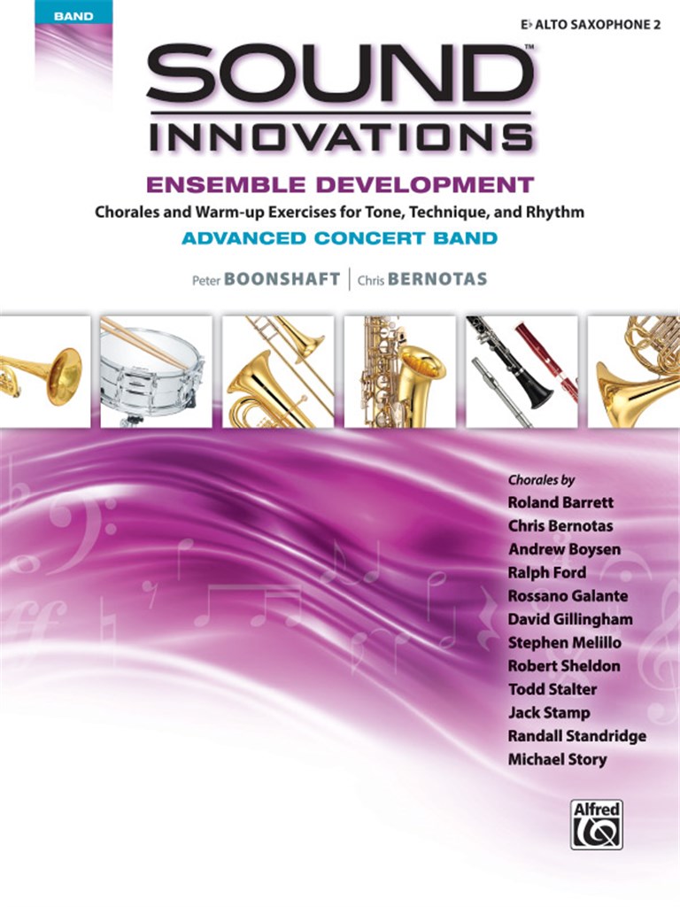 Ensemble Development for Advanced Concert Band
